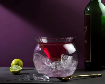Minimalist Martini Chiller (Set of 2)