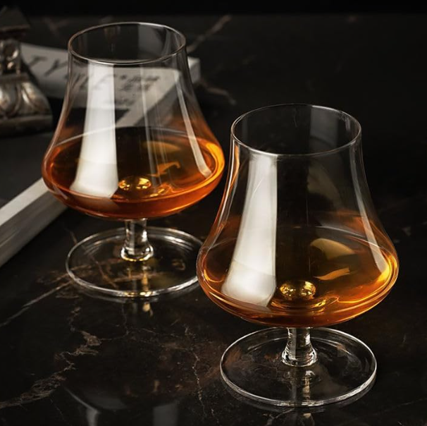 Goblet Brandy Glass (Pack Of 6)
