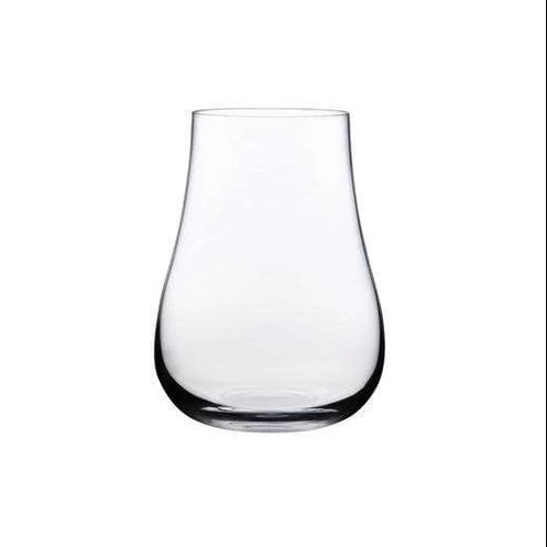 Vintage Whiskey Tumblers 330ml, Set of 4