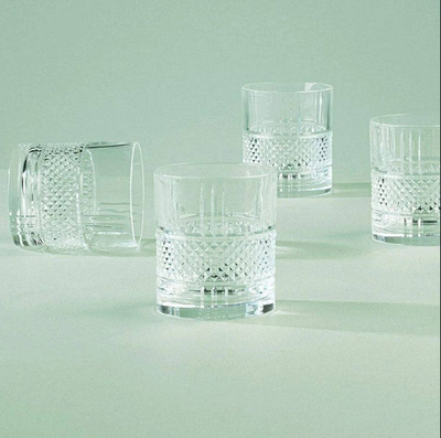 Brillante DOF Tumblers 340ml, Set of 6