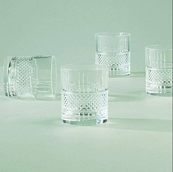 Brillante DOF Tumblers 340ml, Set of 6