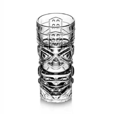 Tiki Tower Glass