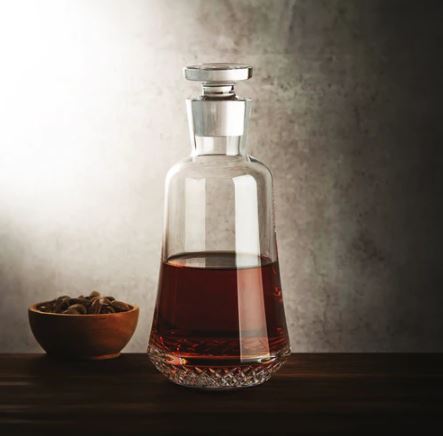 Paris Whiskey Carafe 1000ml
