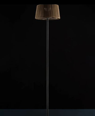Atlas Solar Floor Lamp