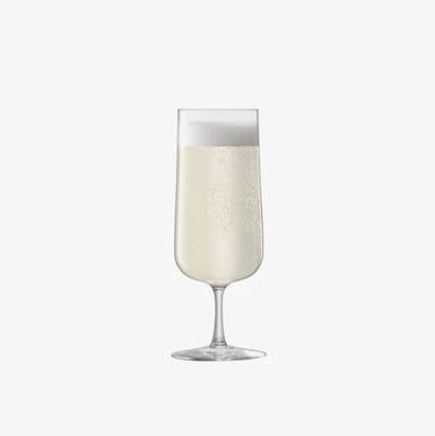 Arc Champagne Flutes 240ml, Set of 4
