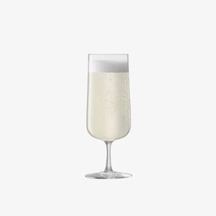 Arc Champagne Flutes 240ml, Set of 4