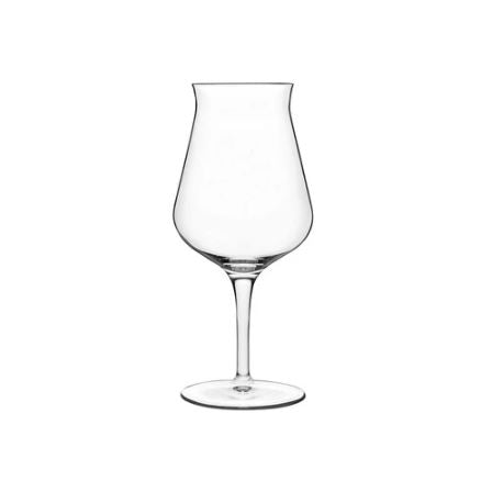 Birrateque Beer Glasses 420ml, Set of 6