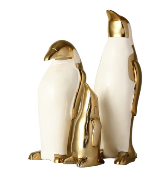 Christy Decorative Penguin Set of 3
