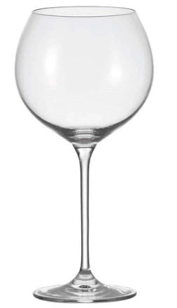 Cheers Burgundy Glasses 750ml, Set of 6