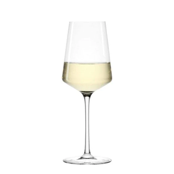 Puccini Riesling Wine Glasses 400ml, Set of 6