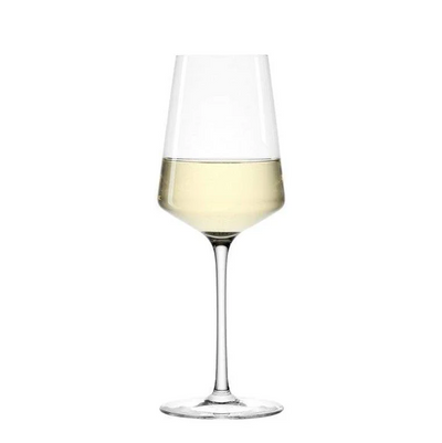 Puccini Riesling Wine Glasses 400ml, Set of 6