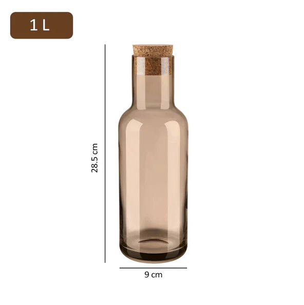 Fuumi Water Carafe - Coffee