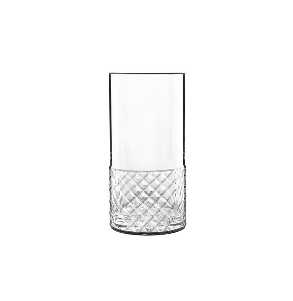 Roma Highball Glasses 480ml, Set of 4