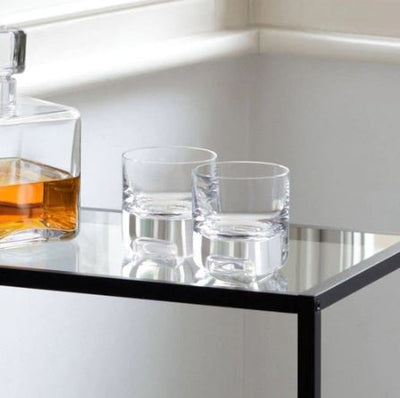 Cask Whiskey Tumblers 240ml, Set of 2