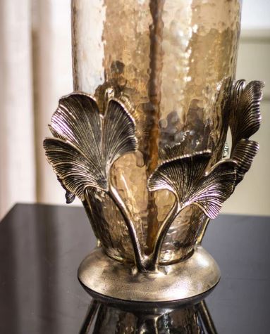 'Tropical Palm' Table Lamp