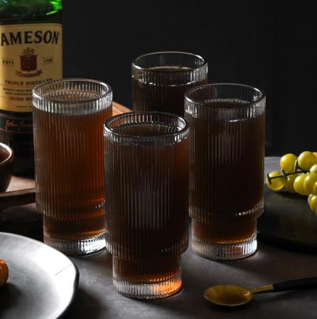 Linea tumbler Highball Glasses