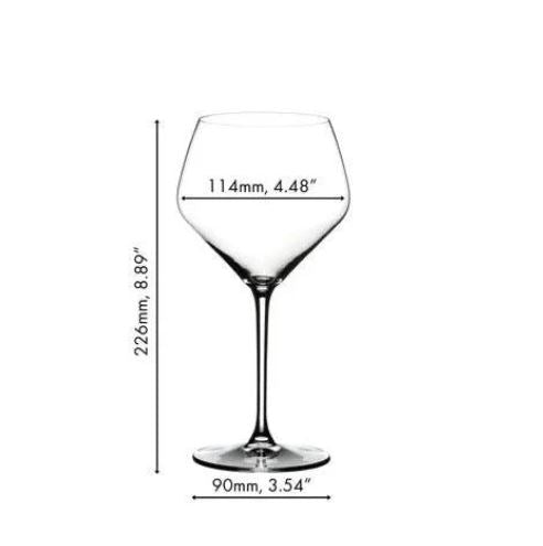 RIEDEL Crystal GIN GLASS - SET OF 4 - MADE IN GERMANY