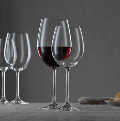 Vivendi Red Wine Glasses 727ml, Set of 4