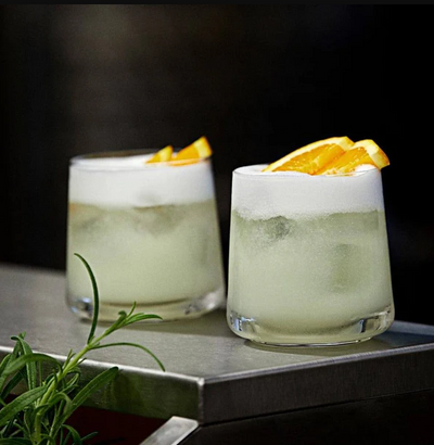 Rocks Wideball Glasses 340ml, Set of 2