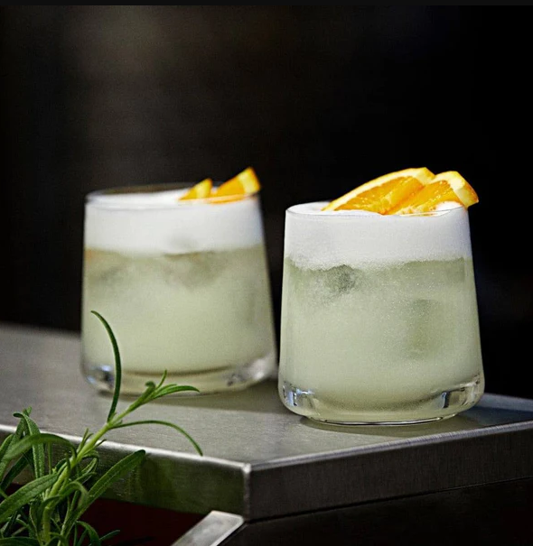 Rocks Wideball Glasses 340ml, Set of 2
