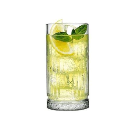 Elysia Highball Glasses 450ml, Set of 4