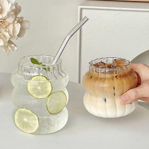Linear Design Cocktail Glass - Set Of 6