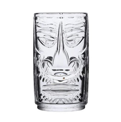 Jungle Spirit Tiki Glass - Set Of 6