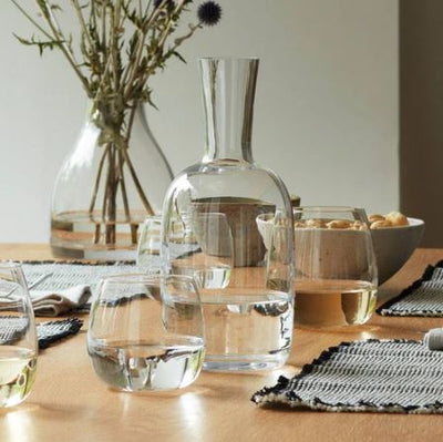 Borough Water Carafe 1100ml