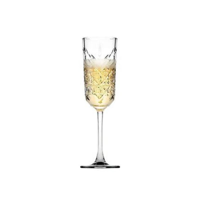 Timeless Champagne Glasses 175ml, Set of 4