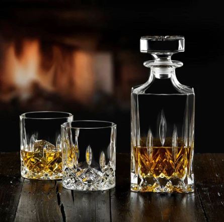 Opera Whiskey Decanter 750ml