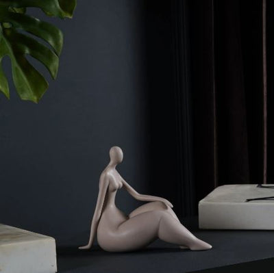 Embodying Grace: Eternal Allure