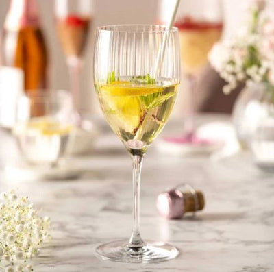 Red Wine Glasses 600ml, Set of 6
