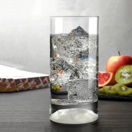 Club  Ice Highball Glasses 280ml, Set of 4