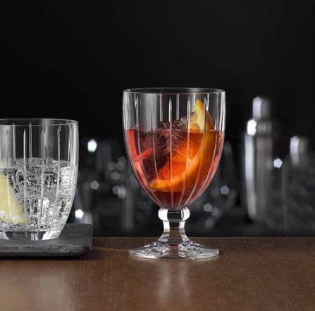 Milano Cocktail Goblets 305ml, Set of 4