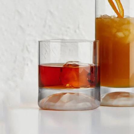 Club Ice Tumblers 250ml, Set of 4