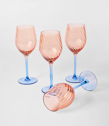 Float Wine Glass - Set of 4
