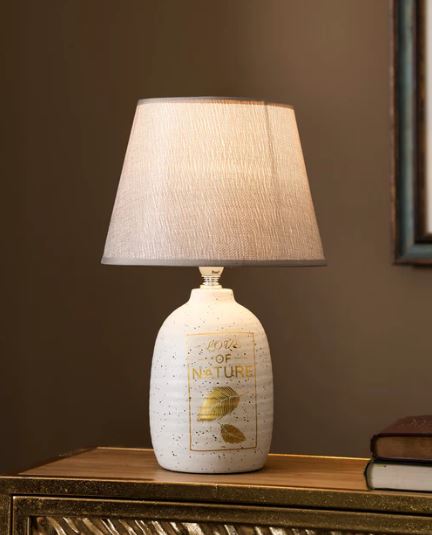 'Love of Nature' Table Lamp