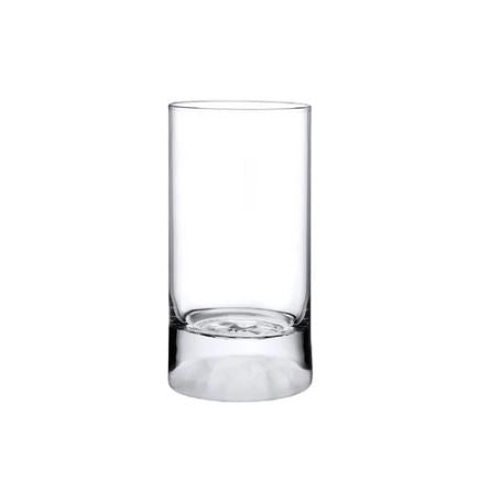 Club Ice Highball Glasses 420ml, Set of 4