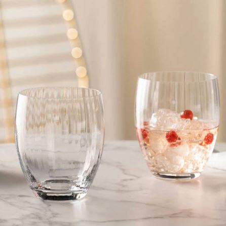 Poesia Tumblers 380ml, Set of 6