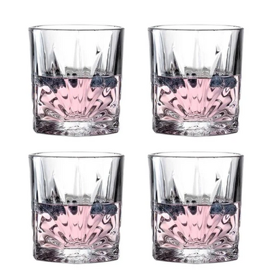 Capri Tumblers 330ml, Set of 4