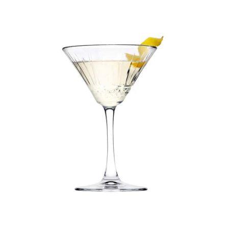Elysia Martini Glasses 220ml, Set of 4