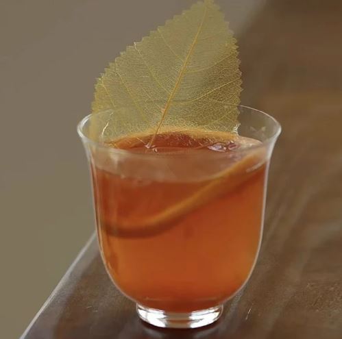 Smooth Edge Cocktail Tumbler - Set Of 6