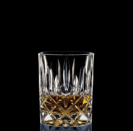 Noblesse Whiskey Tumblers 295ml, Set of 6