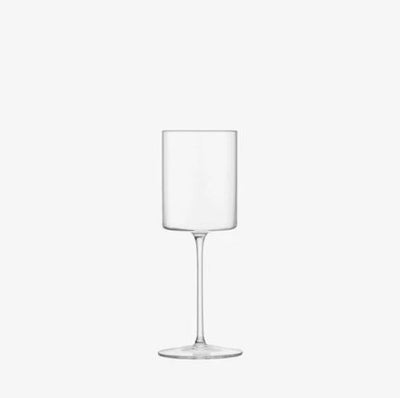 Otis White Wine Glasses 240ml, Set of 2