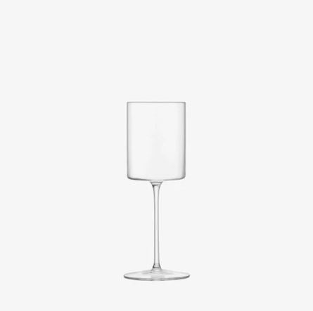 Otis White Wine Glasses 240ml, Set of 2