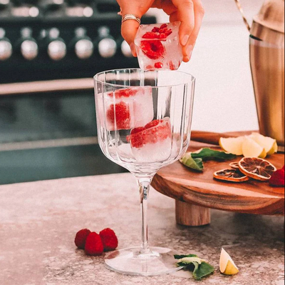 Bach Gin & Tonic Glasses 600ml, Set of 4