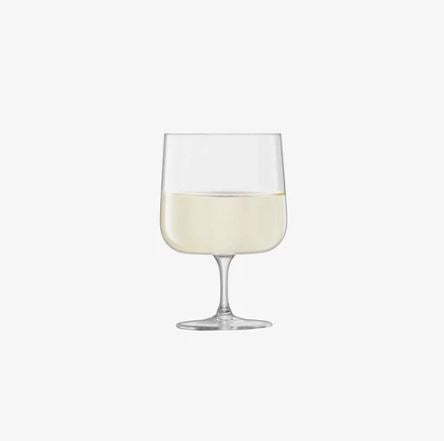 Arc Wine Glasses 340ml, Set of 4
