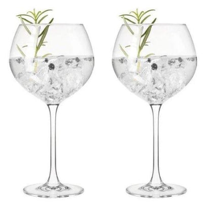 Gin Cocktail Glasses 630ml, Set of 2