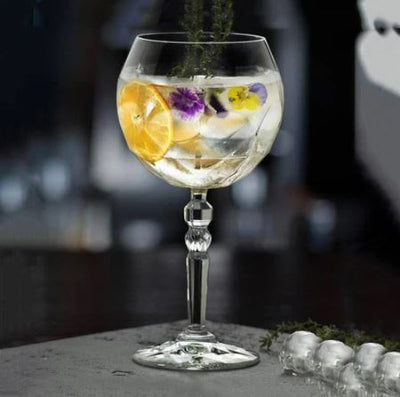 Alkemist Gin & Tonic Goblets 580ml, Set of 6