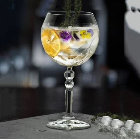 Alkemist Gin & Tonic Goblets 580ml, Set of 6